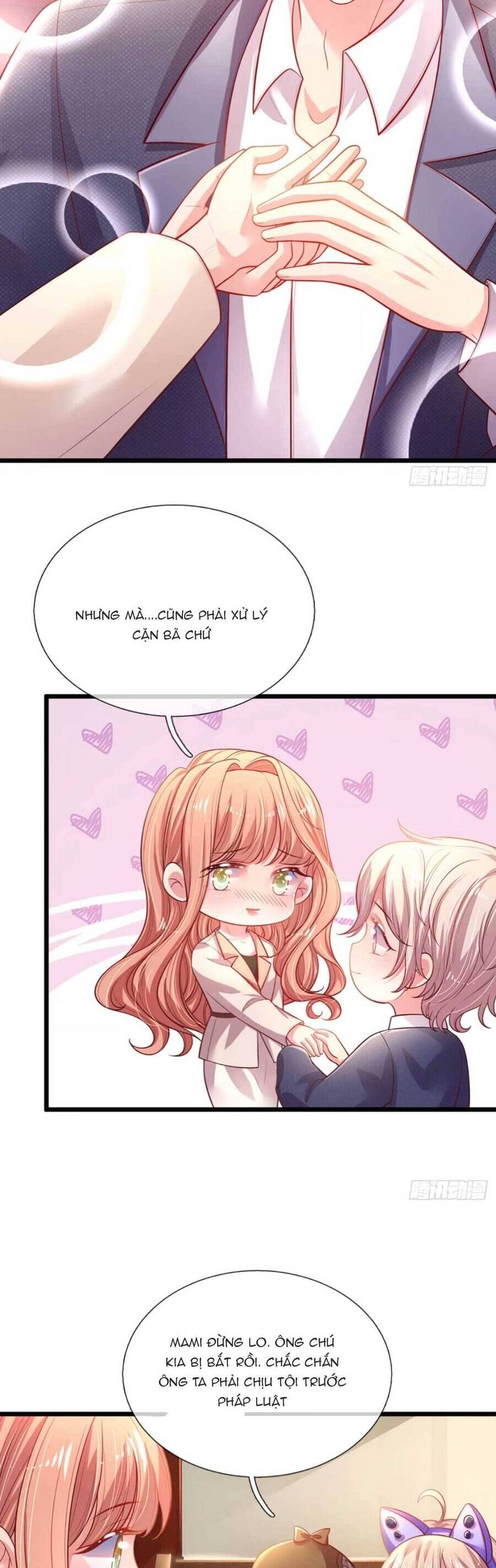 Ta Có Con Với Đại Boss Chapter 10 - Trang 2