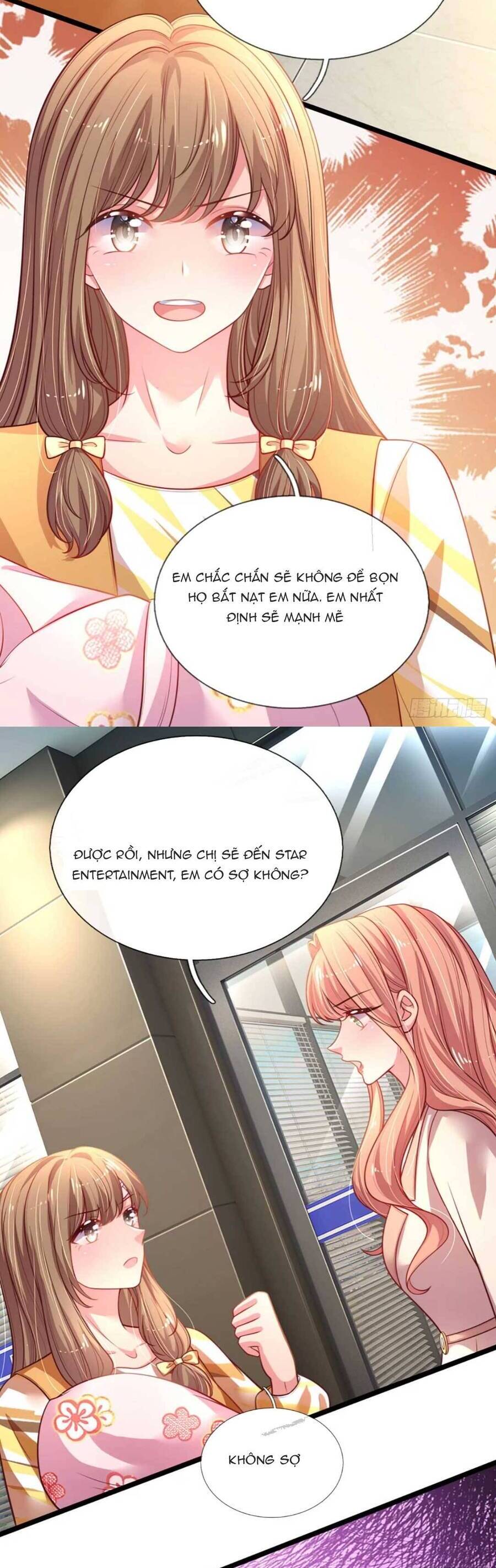 Ta Có Con Với Đại Boss Chapter 10 - Trang 2