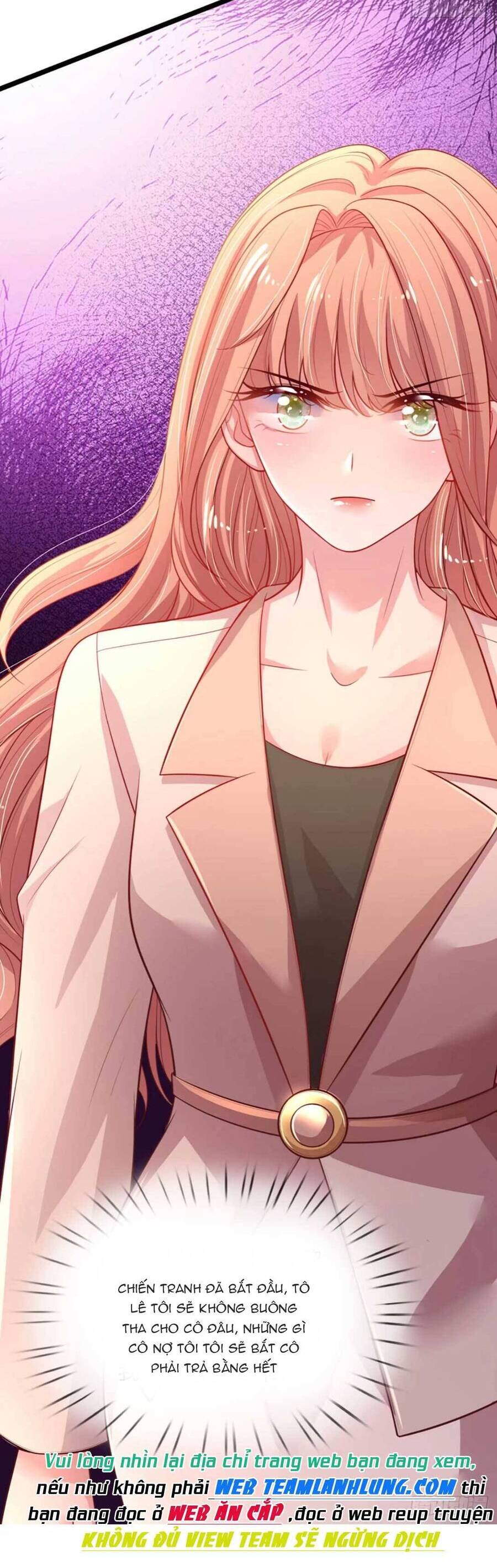 Ta Có Con Với Đại Boss Chapter 10 - Trang 2