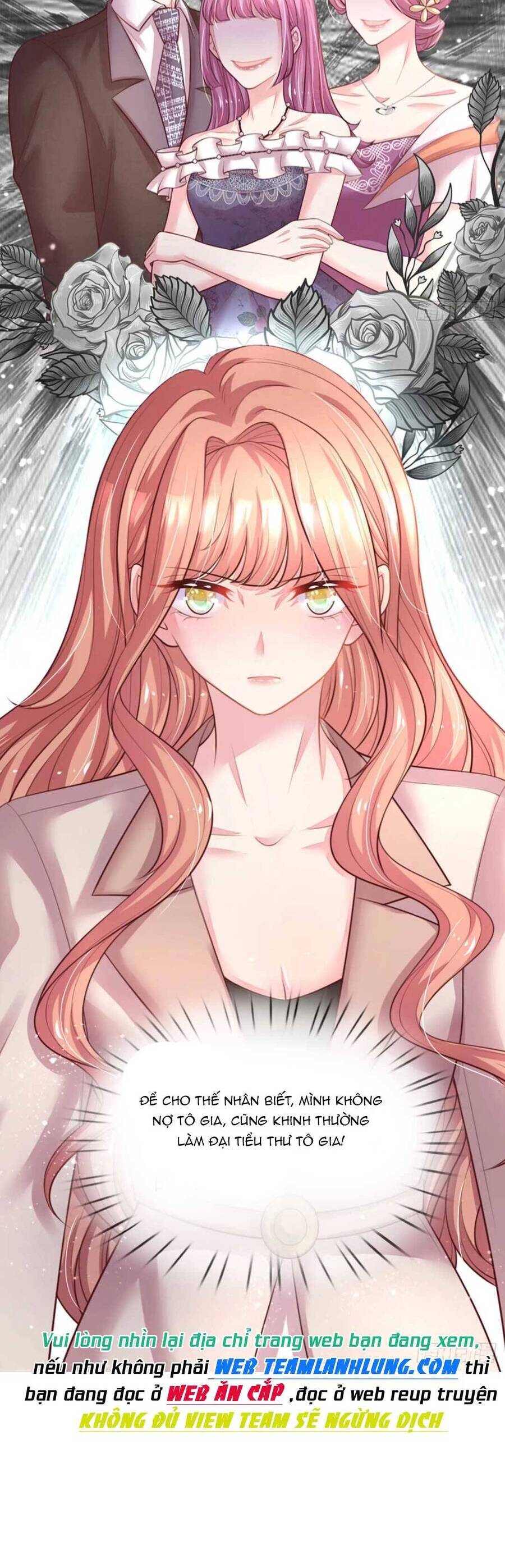 Ta Có Con Với Đại Boss Chapter 11 - Trang 2