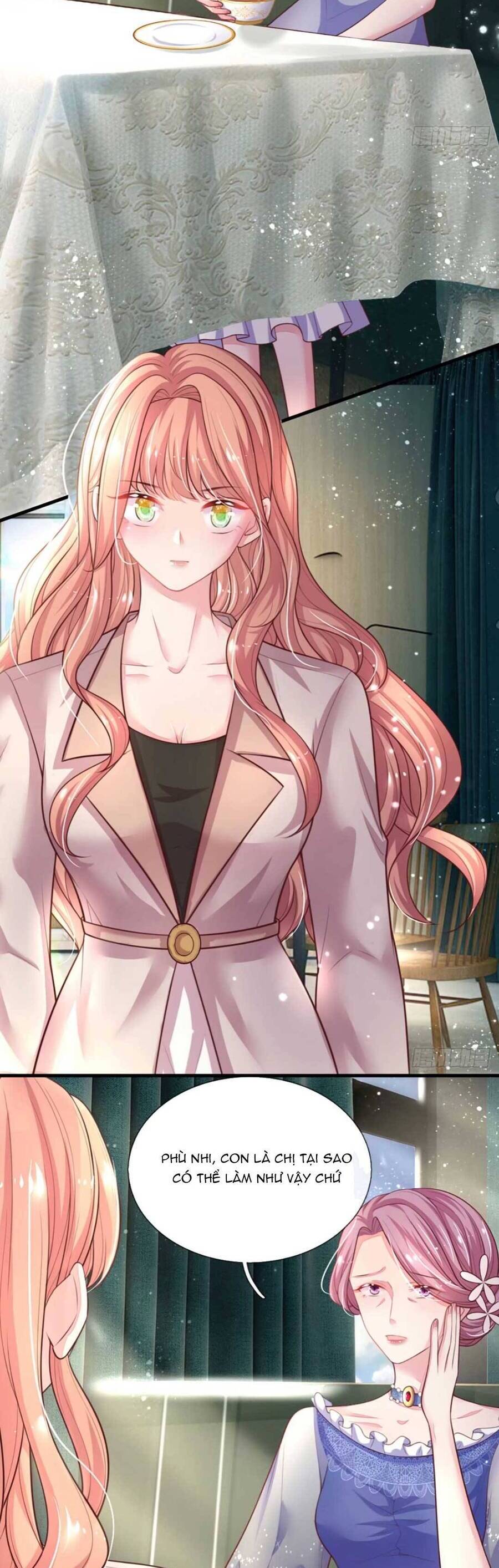 Ta Có Con Với Đại Boss Chapter 11 - Trang 2