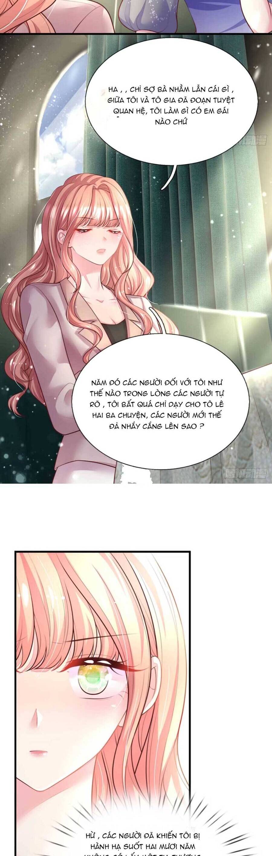 Ta Có Con Với Đại Boss Chapter 11 - Trang 2