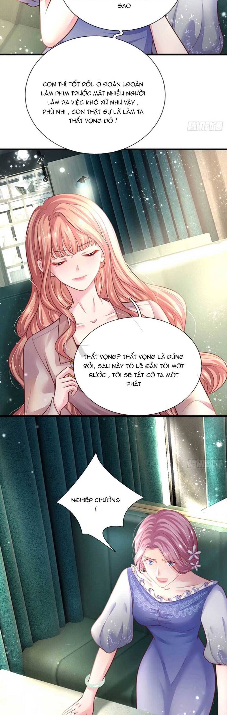 Ta Có Con Với Đại Boss Chapter 11 - Trang 2