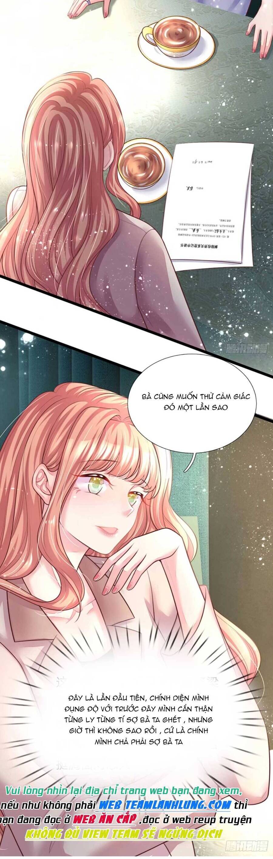 Ta Có Con Với Đại Boss Chapter 11 - Trang 2