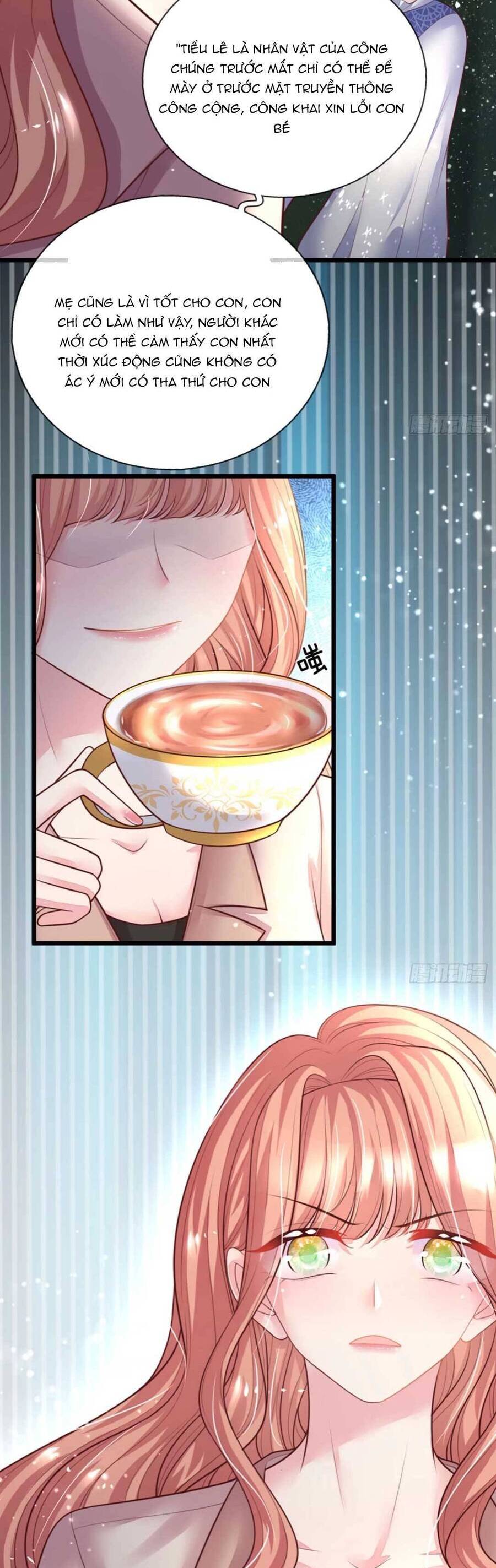 Ta Có Con Với Đại Boss Chapter 11 - Trang 2