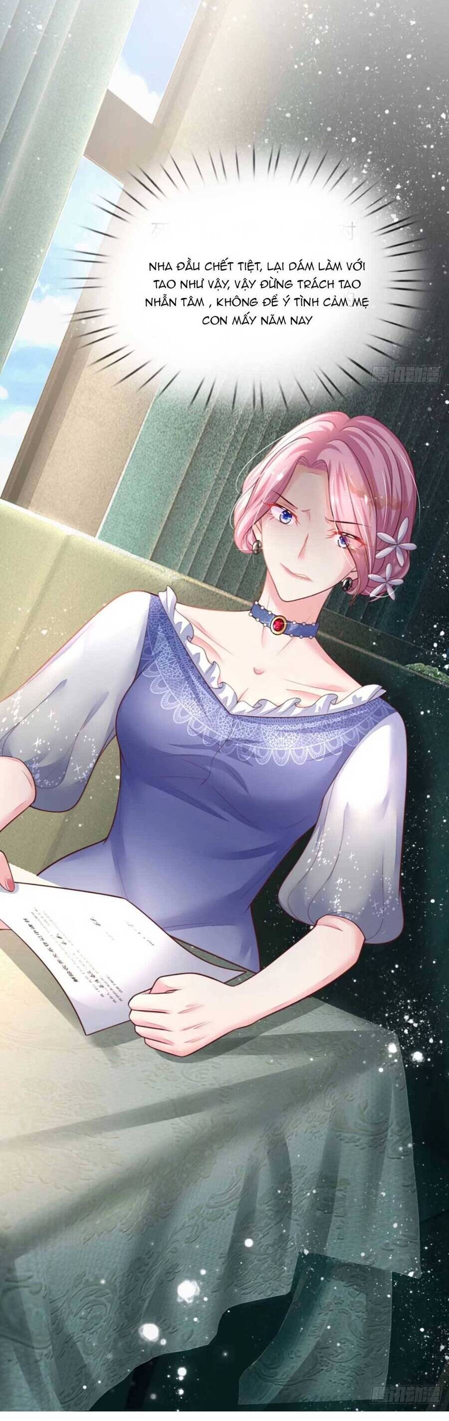 Ta Có Con Với Đại Boss Chapter 11 - Trang 2