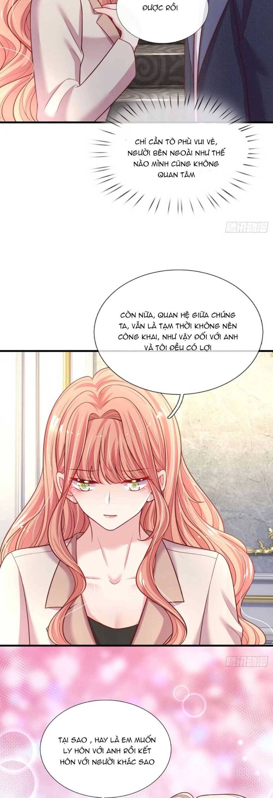 Ta Có Con Với Đại Boss Chapter 11 - Trang 2