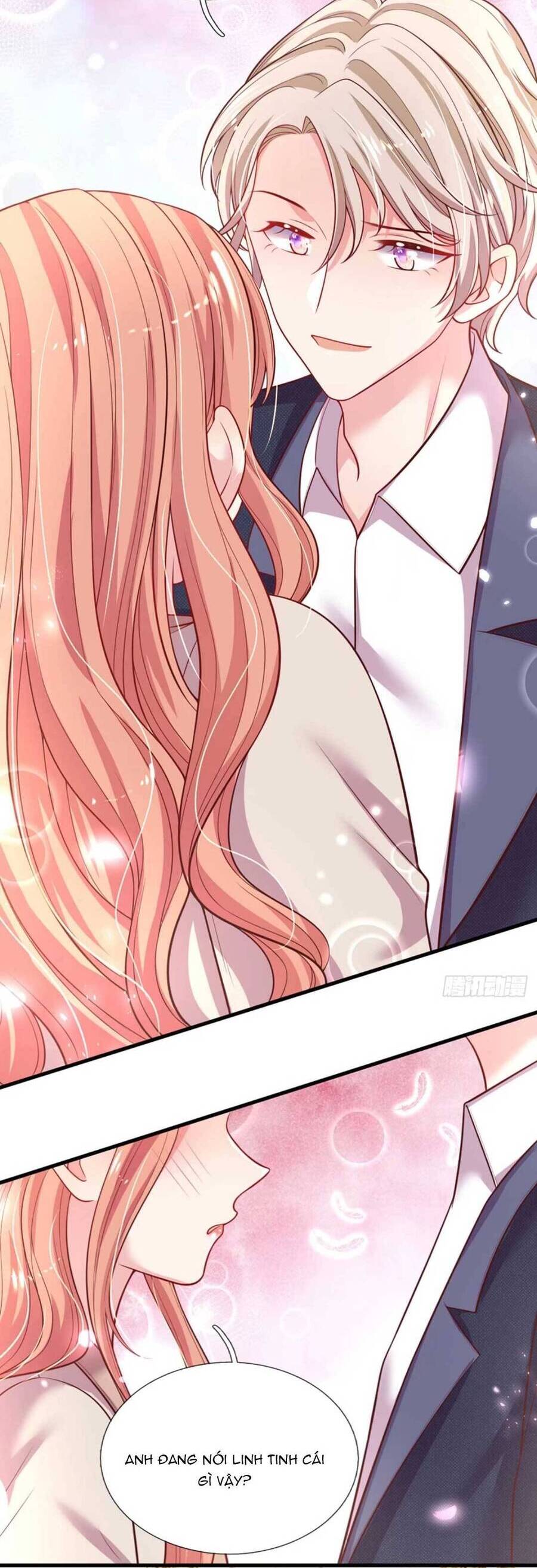 Ta Có Con Với Đại Boss Chapter 11 - Trang 2