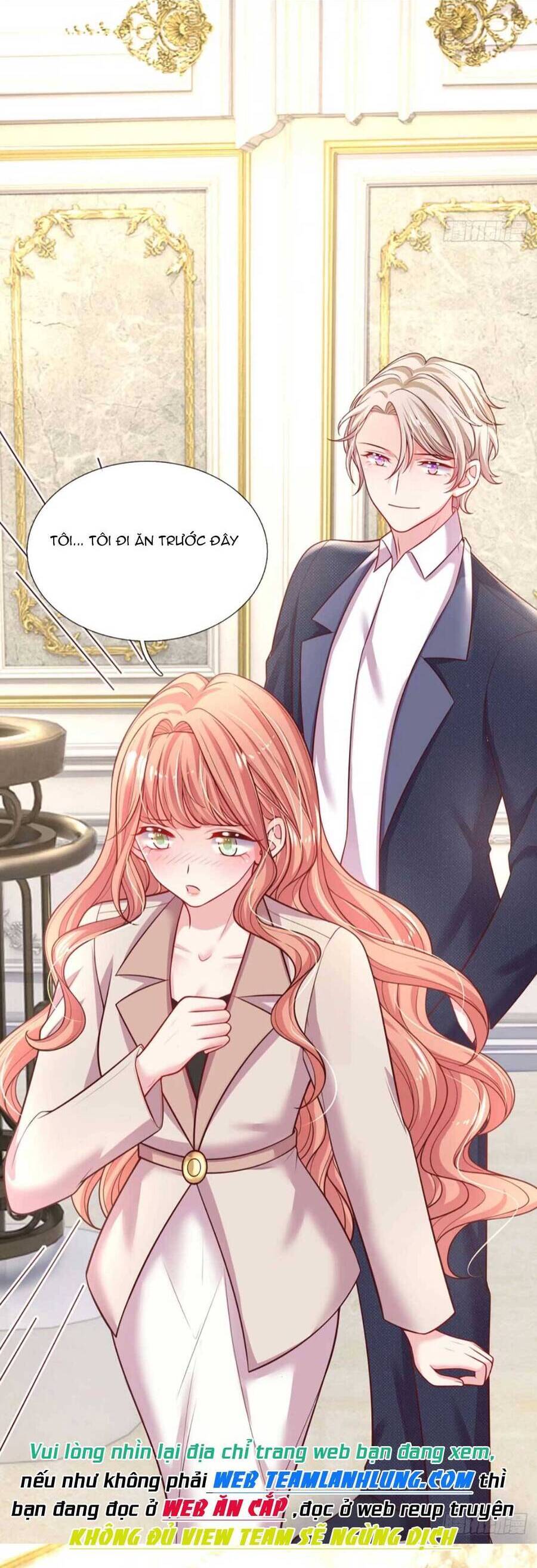 Ta Có Con Với Đại Boss Chapter 11 - Trang 2