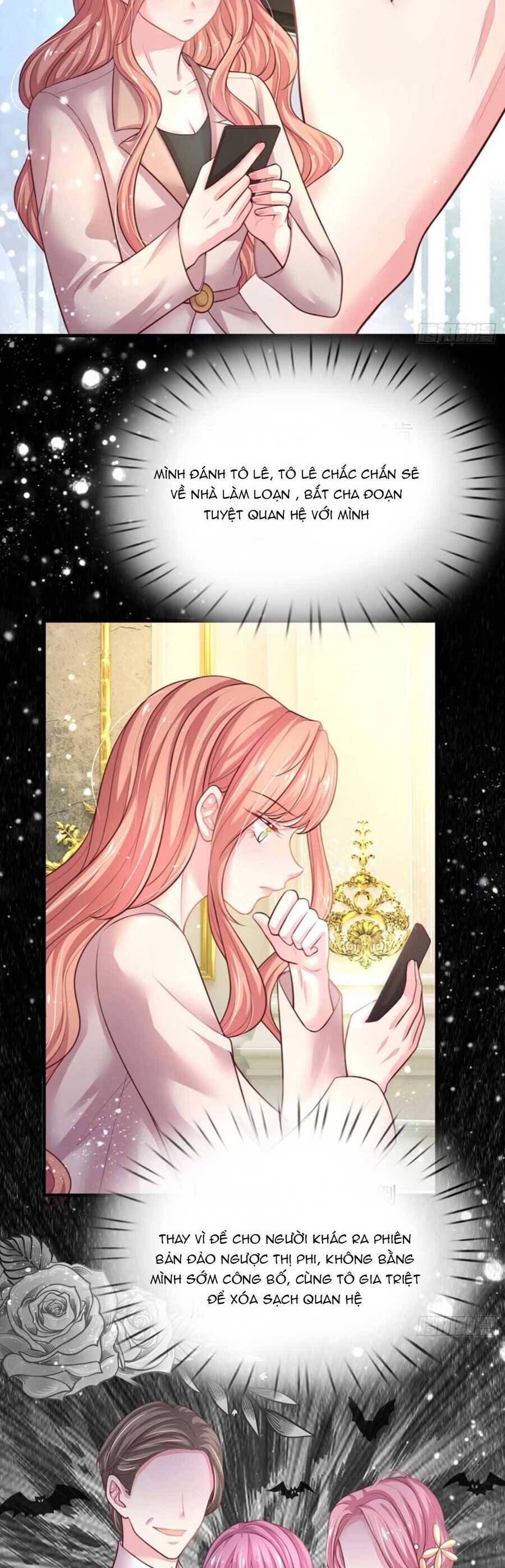 Ta Có Con Với Đại Boss Chapter 11 - Trang 2