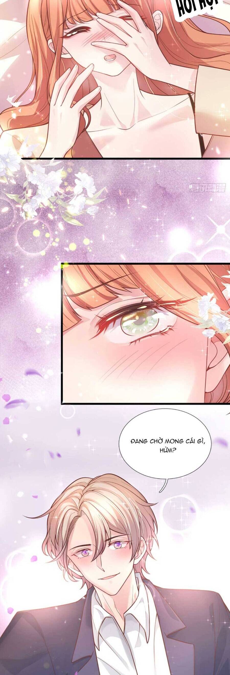 Ta Có Con Với Đại Boss Chapter 12 - Trang 2