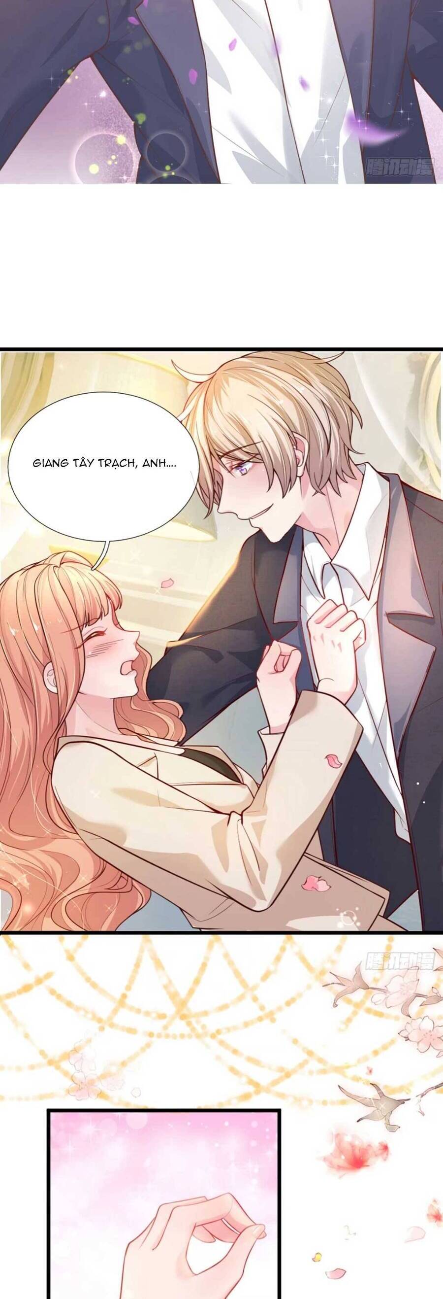 Ta Có Con Với Đại Boss Chapter 12 - Trang 2