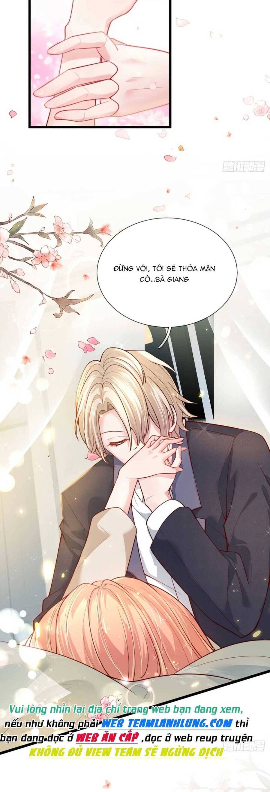 Ta Có Con Với Đại Boss Chapter 12 - Trang 2