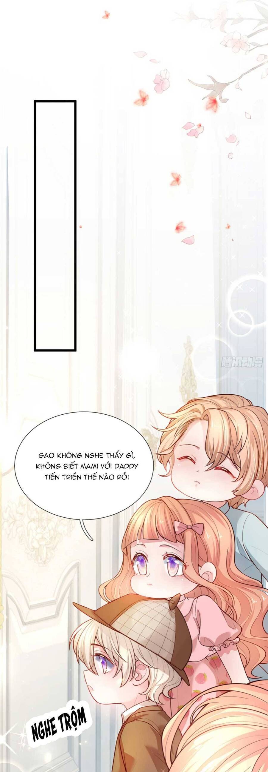 Ta Có Con Với Đại Boss Chapter 12 - Trang 2