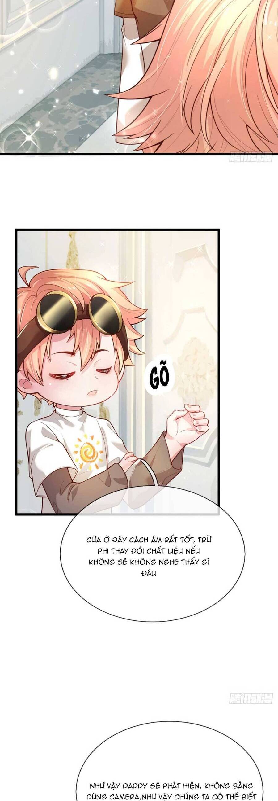 Ta Có Con Với Đại Boss Chapter 12 - Trang 2