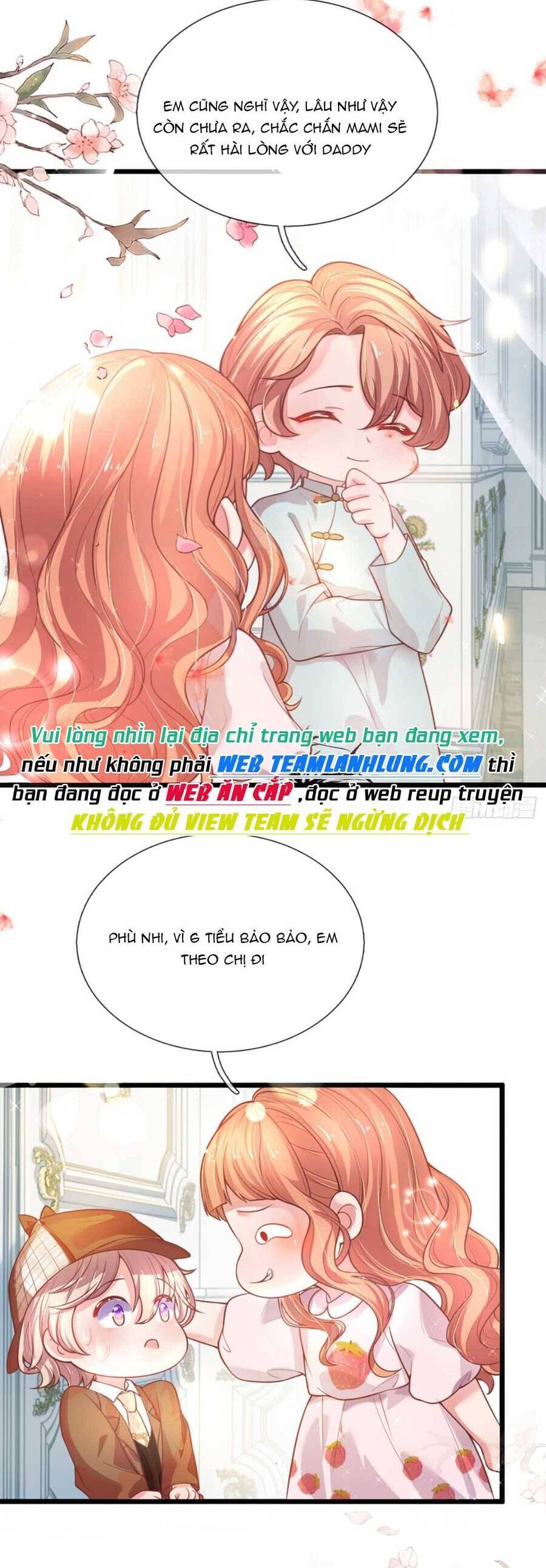 Ta Có Con Với Đại Boss Chapter 12 - Trang 2