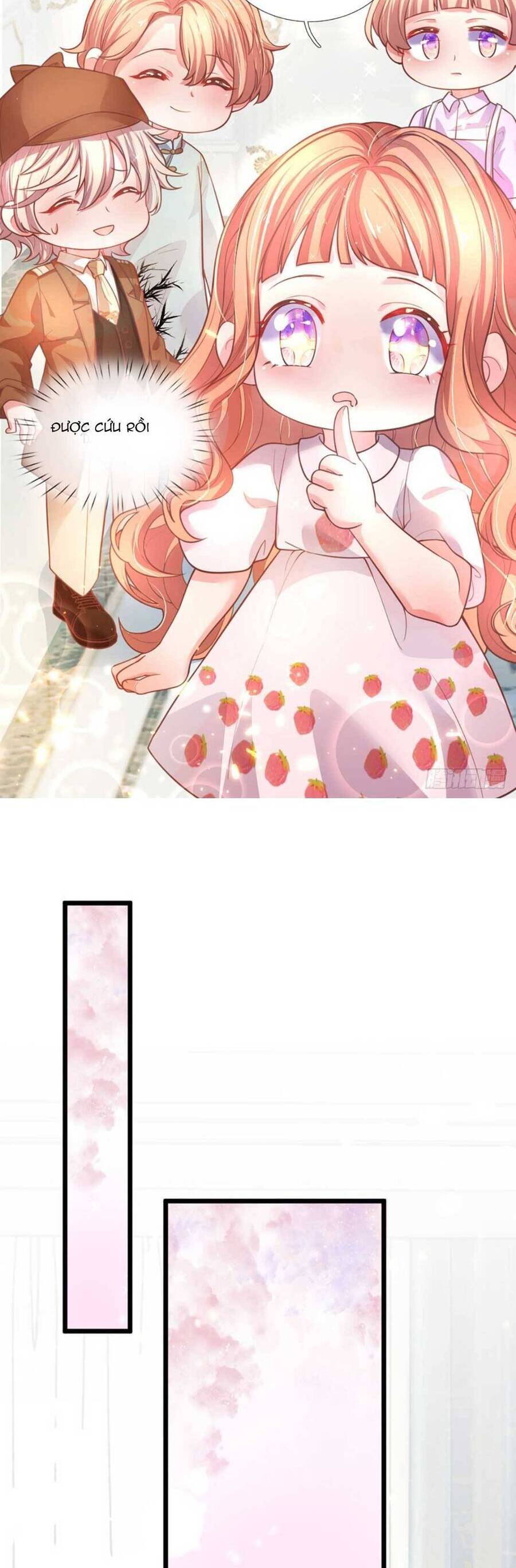 Ta Có Con Với Đại Boss Chapter 12 - Trang 2