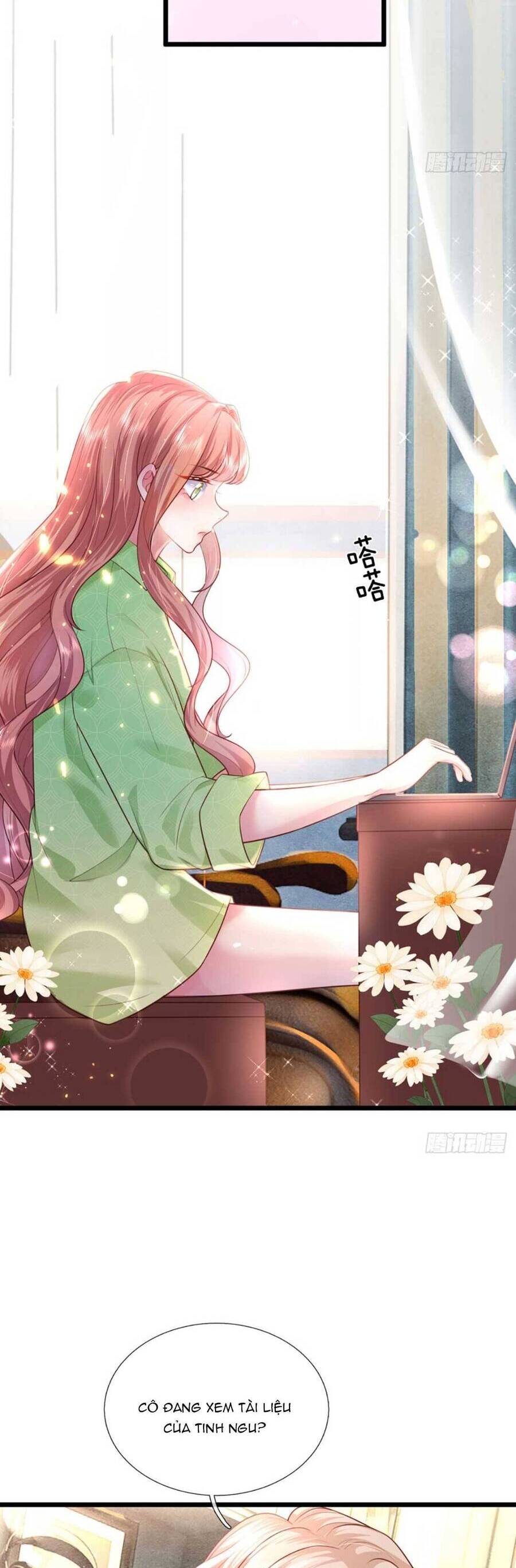 Ta Có Con Với Đại Boss Chapter 12 - Trang 2