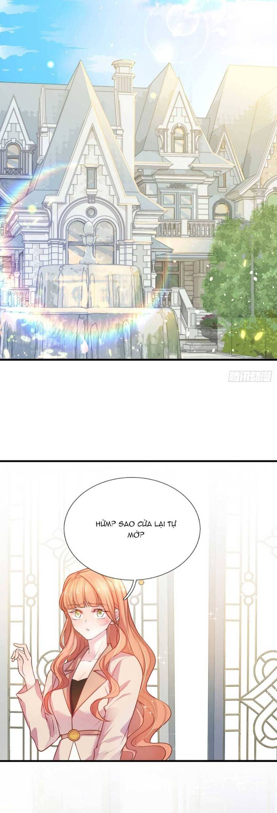 Ta Có Con Với Đại Boss Chapter 12 - Trang 2