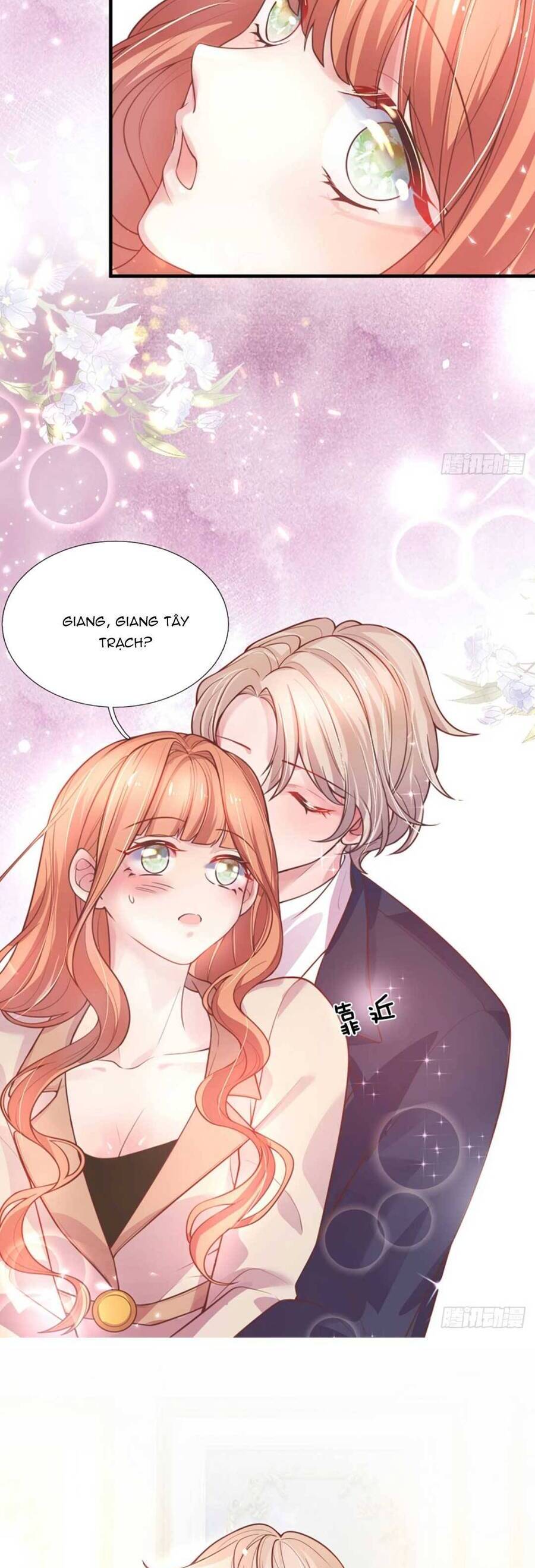 Ta Có Con Với Đại Boss Chapter 12 - Trang 2