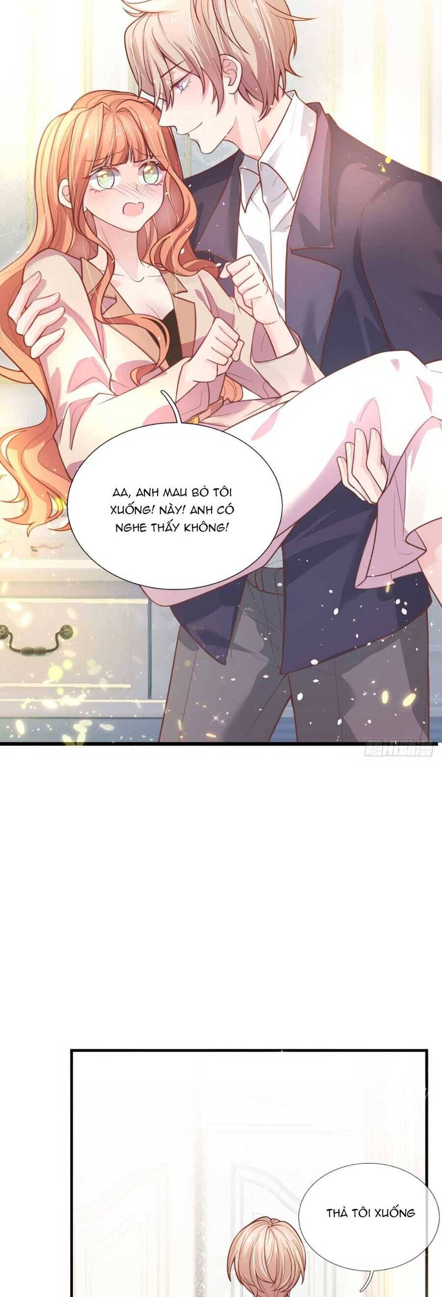 Ta Có Con Với Đại Boss Chapter 12 - Trang 2