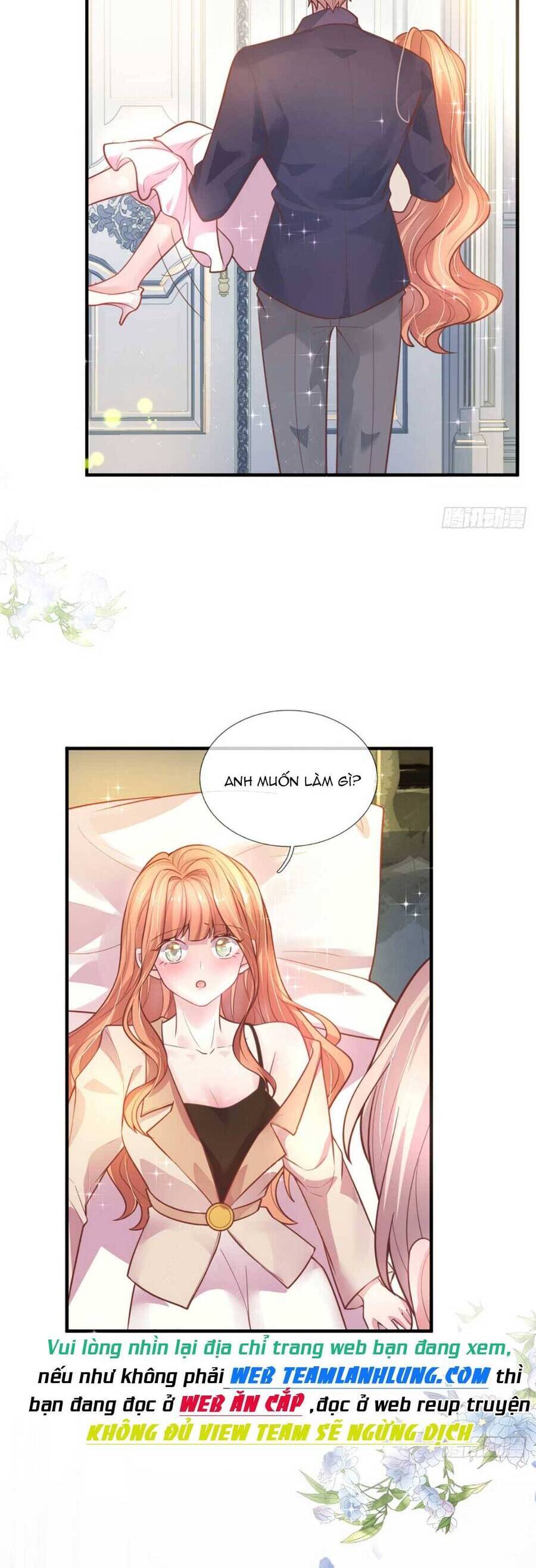 Ta Có Con Với Đại Boss Chapter 12 - Trang 2