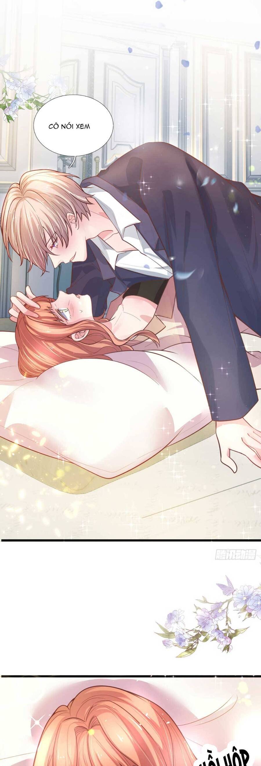 Ta Có Con Với Đại Boss Chapter 12 - Trang 2