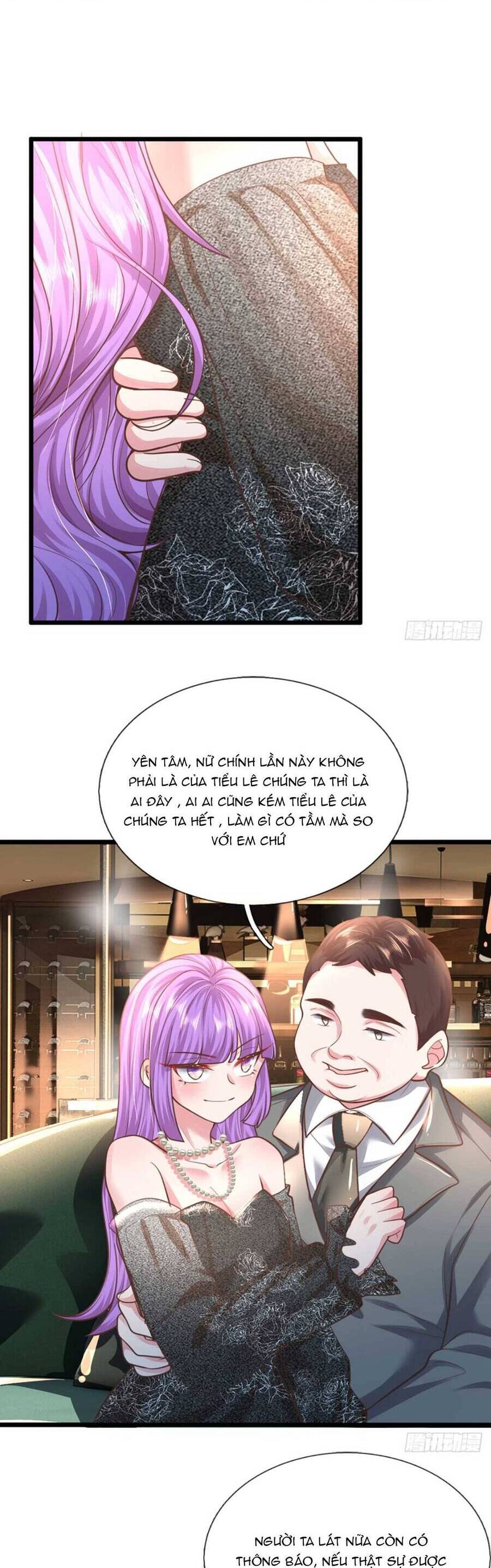 Ta Có Con Với Đại Boss Chapter 13 - Trang 2