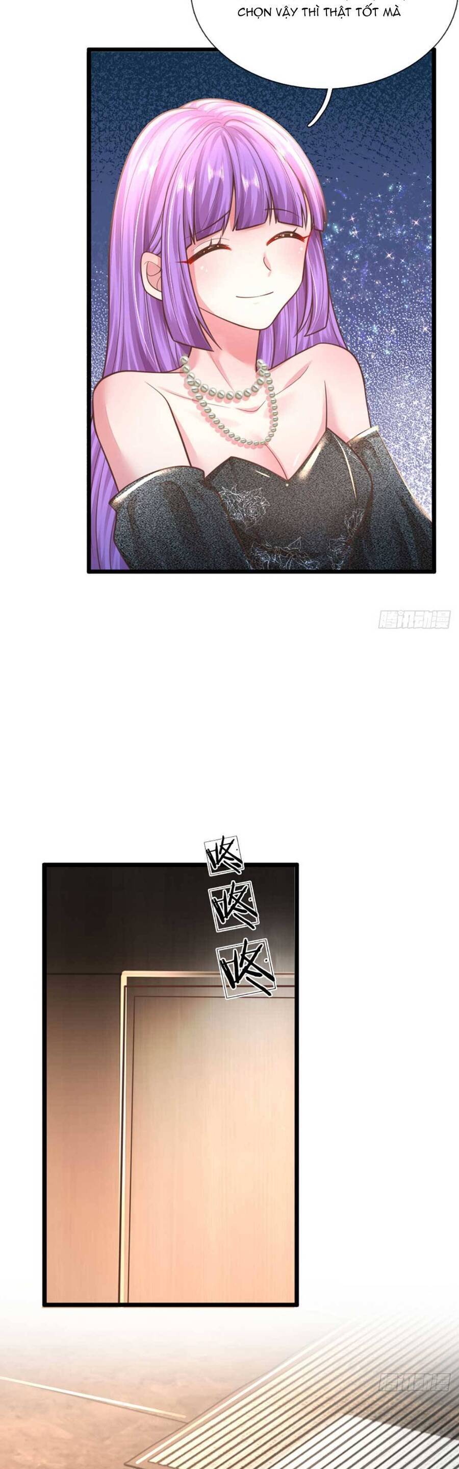 Ta Có Con Với Đại Boss Chapter 13 - Trang 2