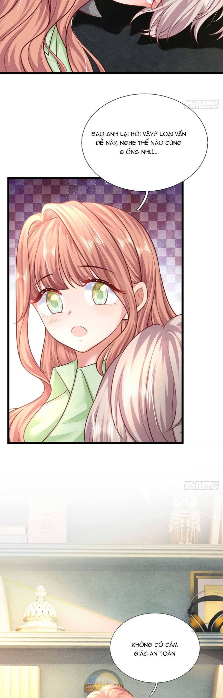 Ta Có Con Với Đại Boss Chapter 13 - Trang 2