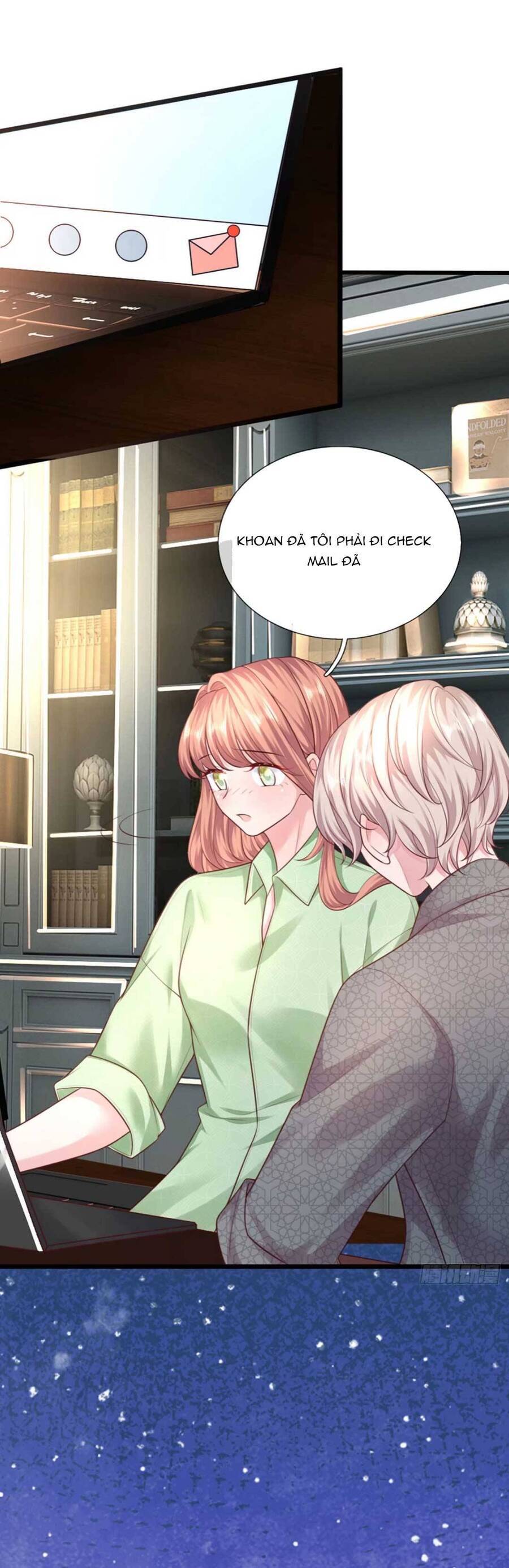 Ta Có Con Với Đại Boss Chapter 13 - Trang 2