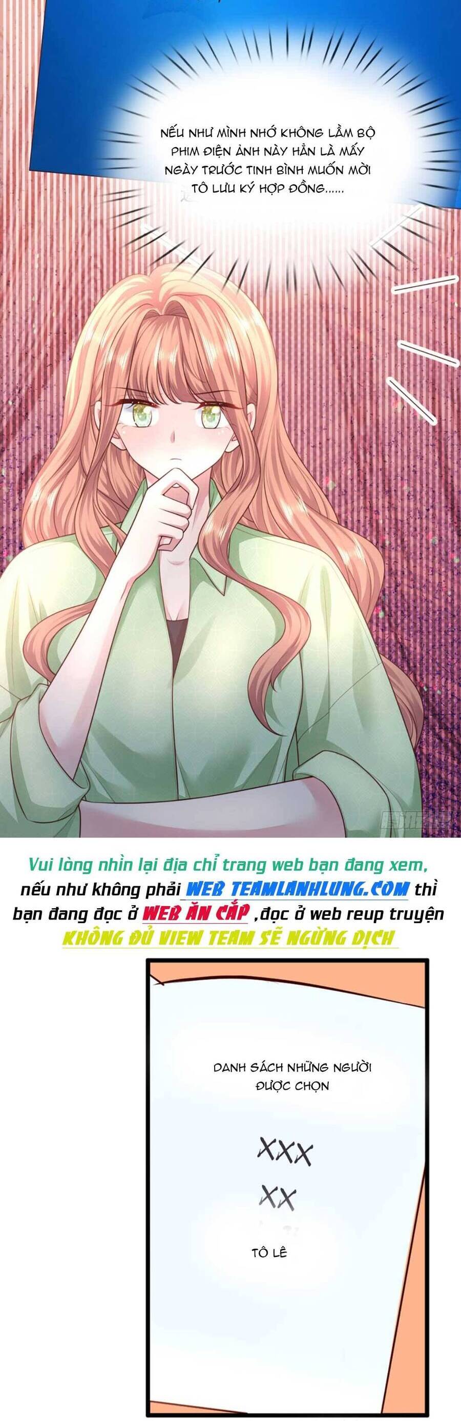 Ta Có Con Với Đại Boss Chapter 13 - Trang 2