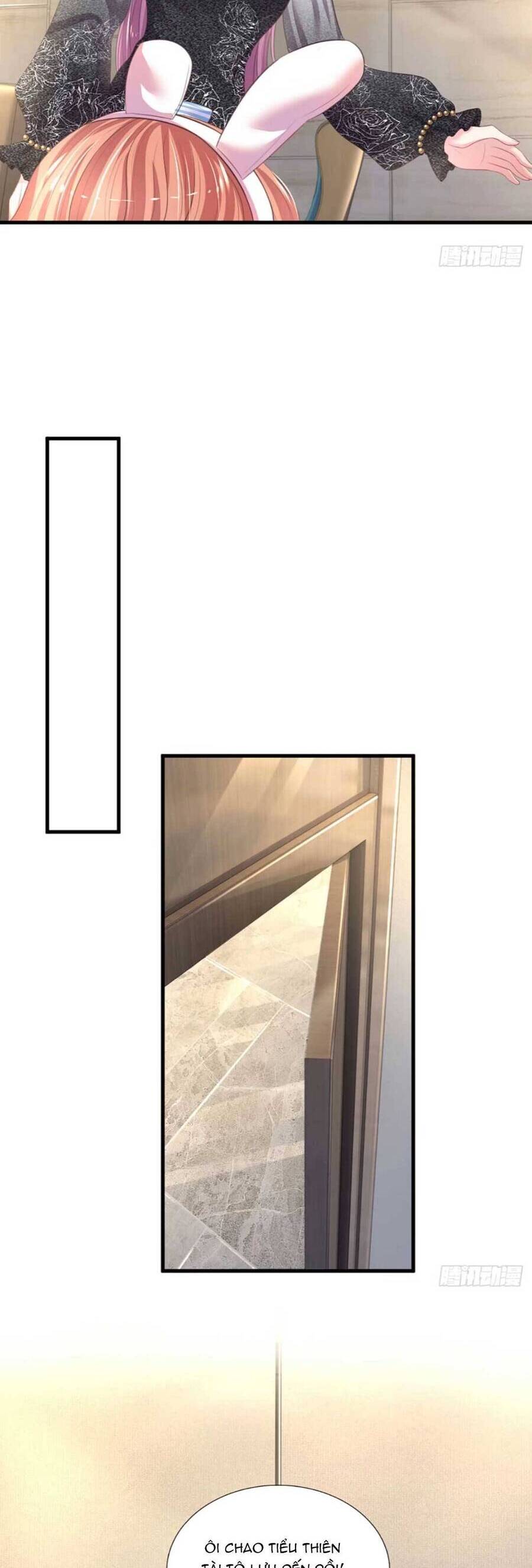 Ta Có Con Với Đại Boss Chapter 14 - Trang 2