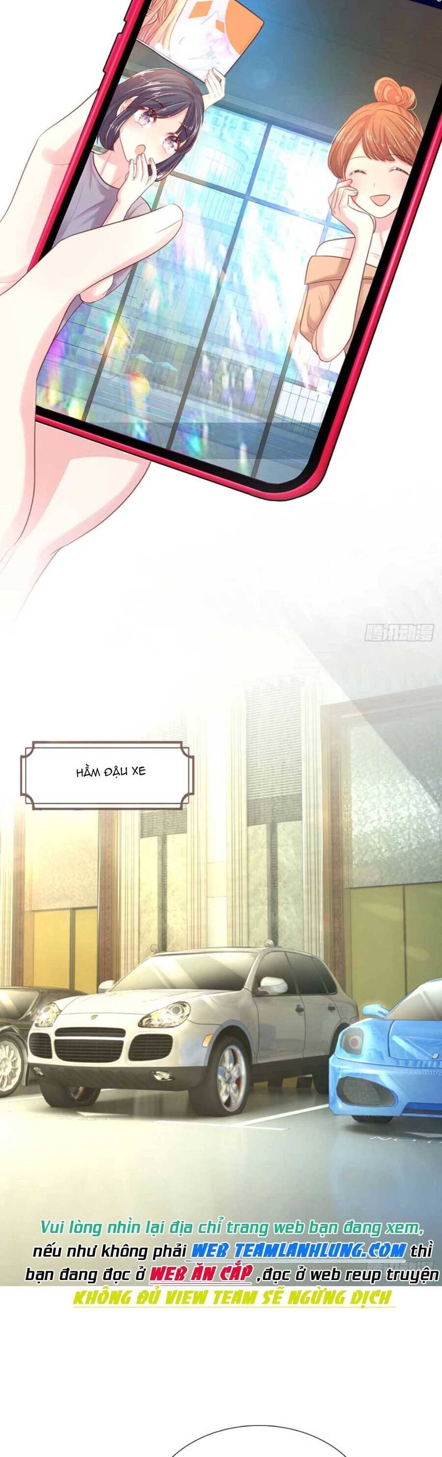 Ta Có Con Với Đại Boss Chapter 14 - Trang 2