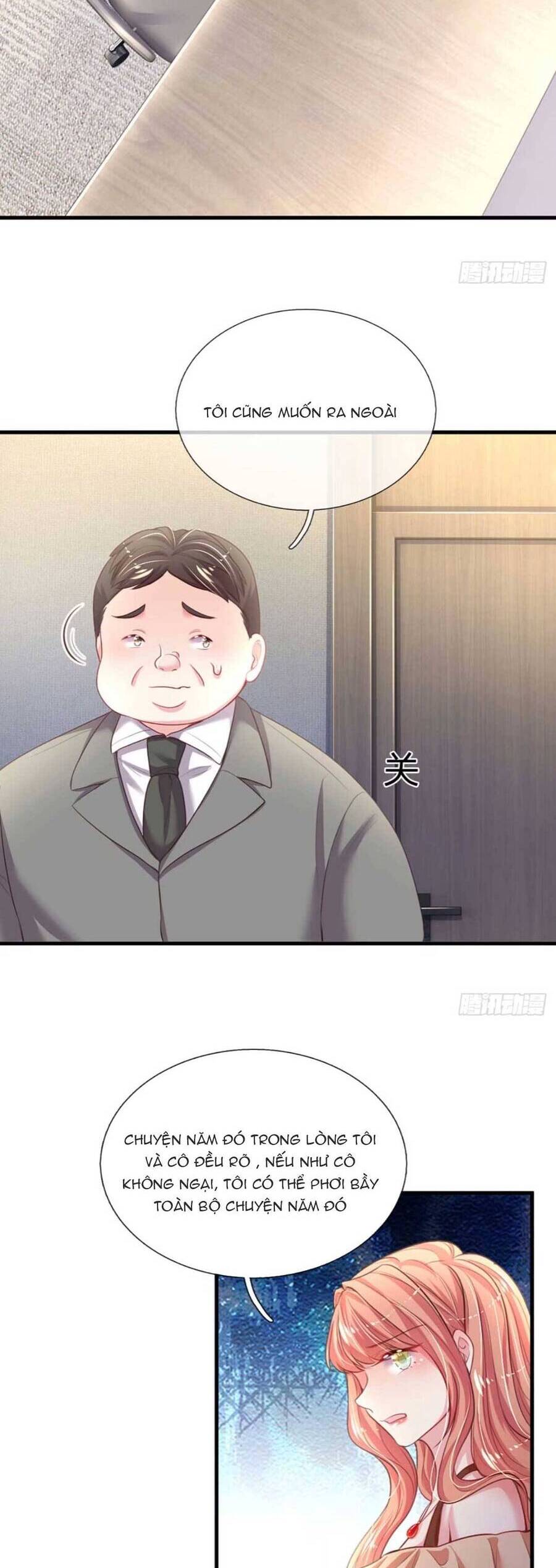 Ta Có Con Với Đại Boss Chapter 15 - Trang 2