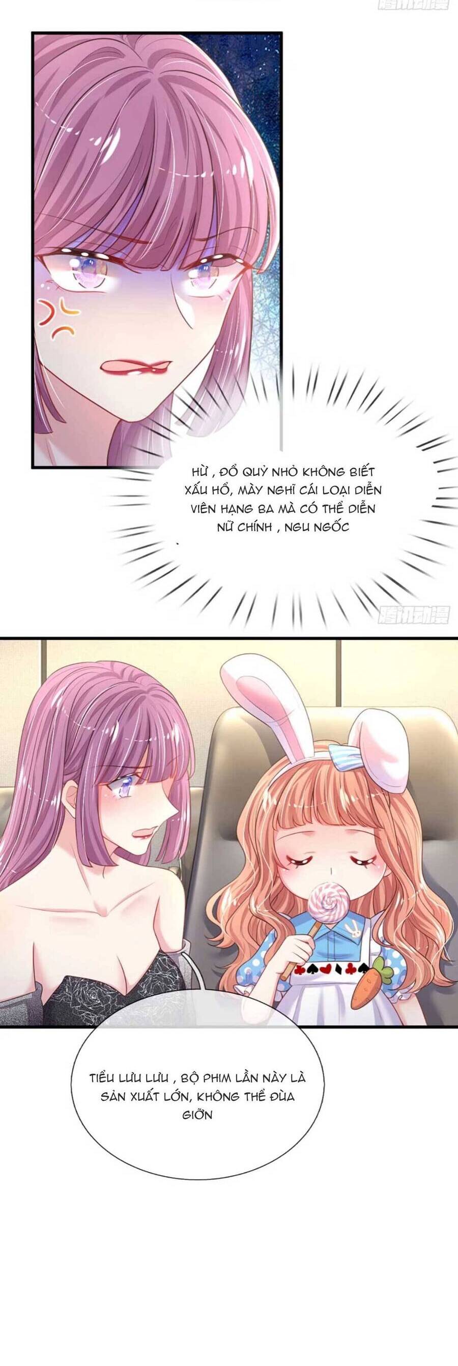 Ta Có Con Với Đại Boss Chapter 15 - Trang 2