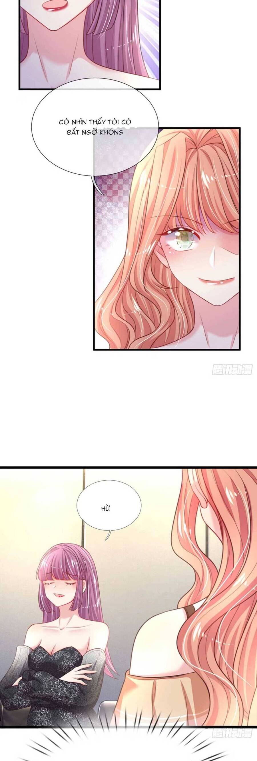 Ta Có Con Với Đại Boss Chapter 15 - Trang 2