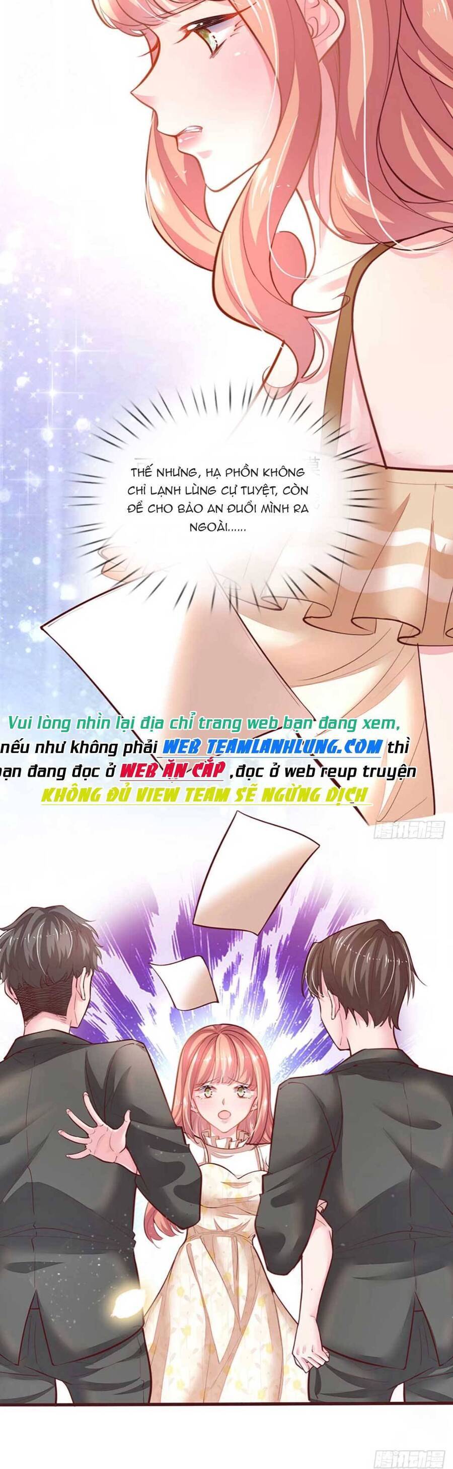 Ta Có Con Với Đại Boss Chapter 16 - Trang 2