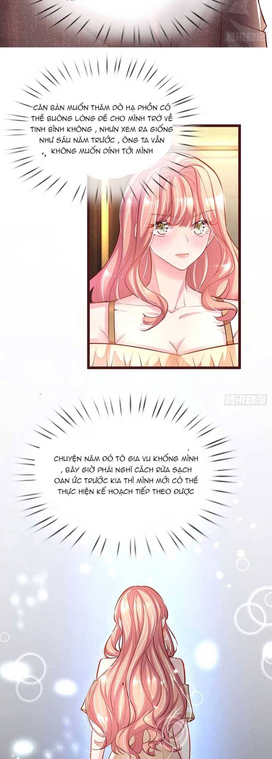 Ta Có Con Với Đại Boss Chapter 16 - Trang 2