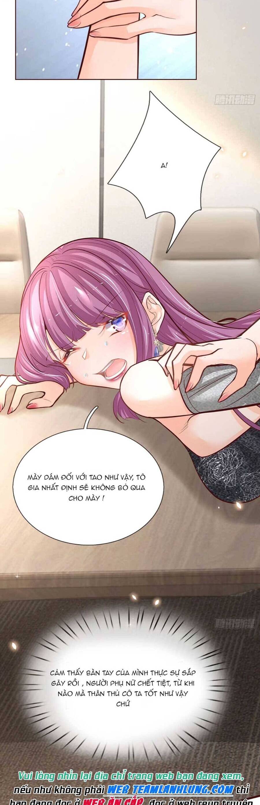 Ta Có Con Với Đại Boss Chapter 16 - Trang 2