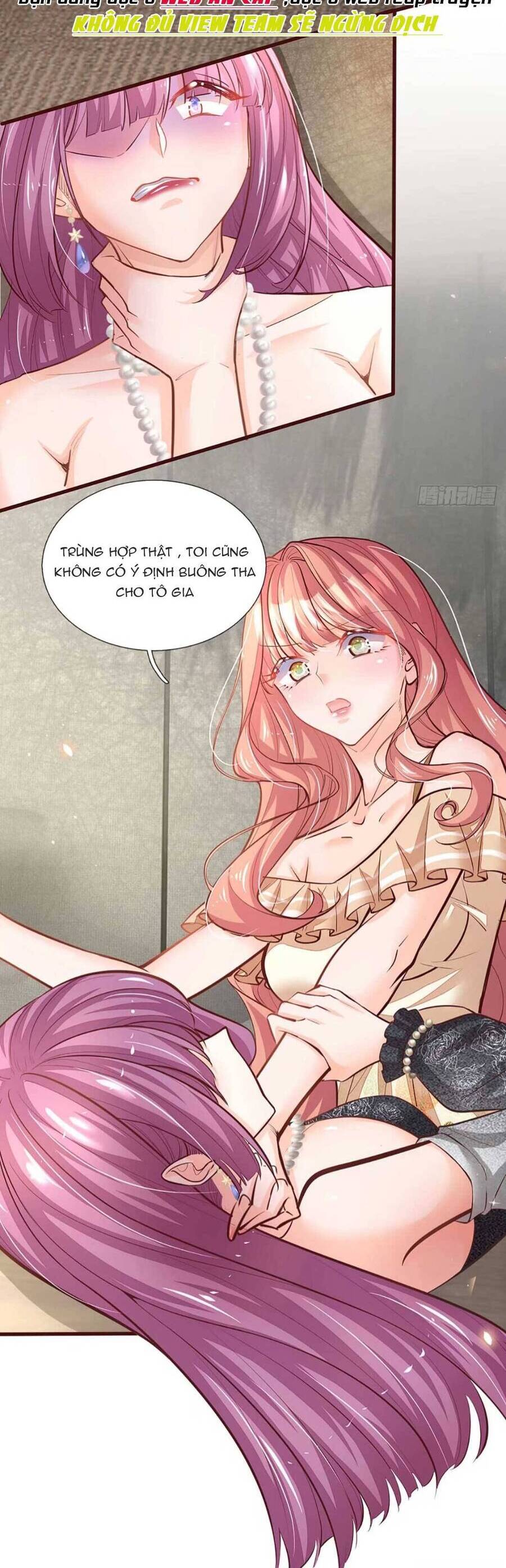 Ta Có Con Với Đại Boss Chapter 16 - Trang 2