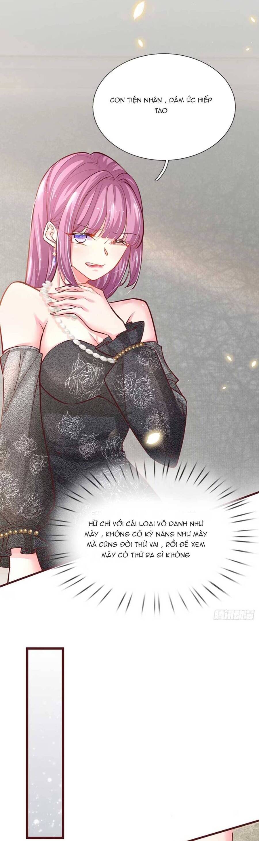 Ta Có Con Với Đại Boss Chapter 16 - Trang 2