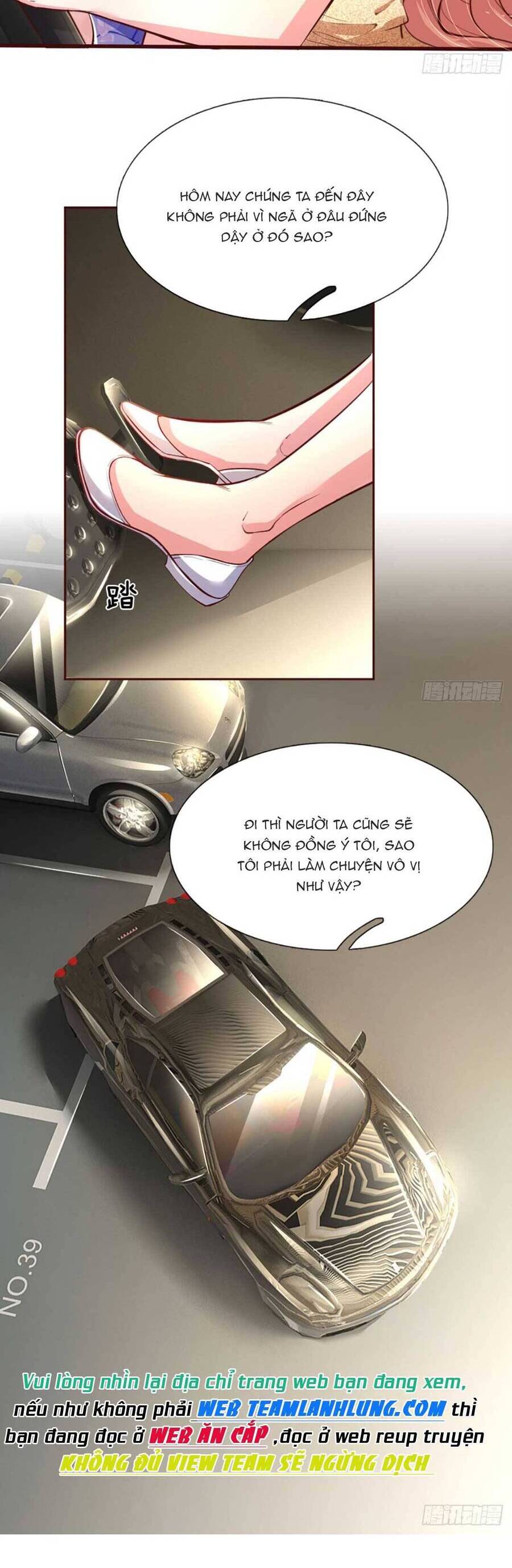 Ta Có Con Với Đại Boss Chapter 17 - Trang 2