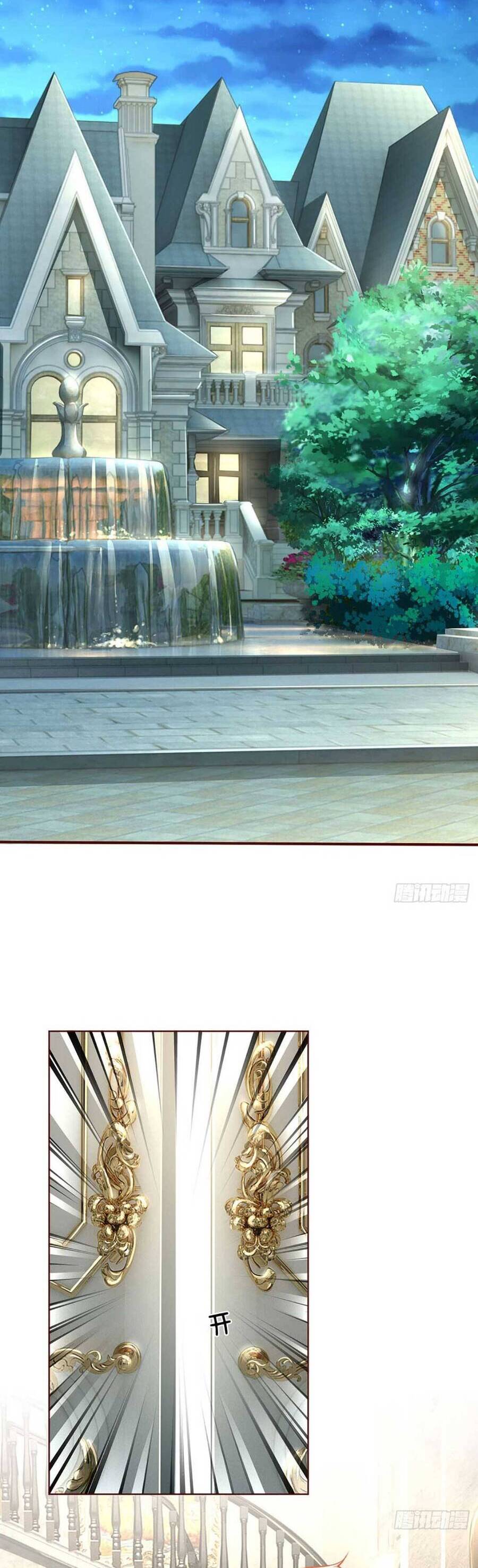 Ta Có Con Với Đại Boss Chapter 17 - Trang 2