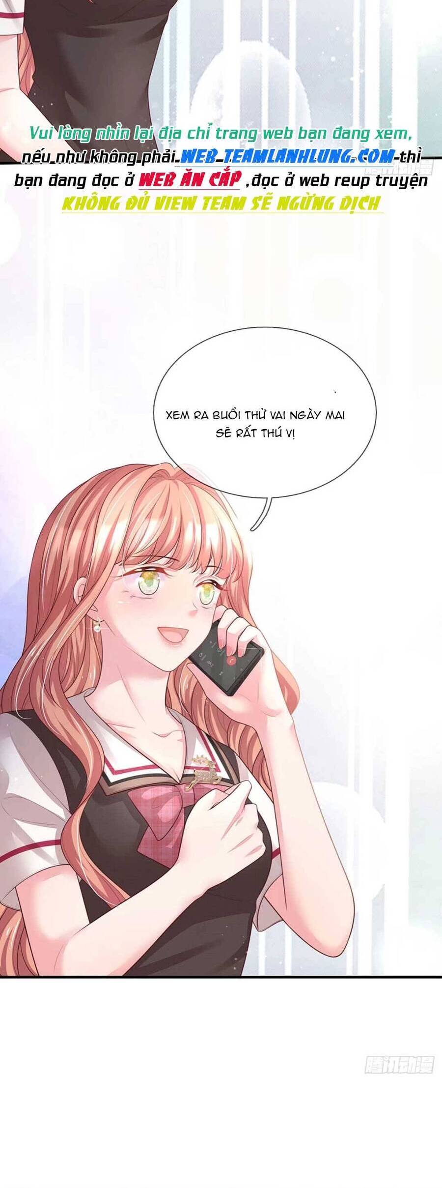 Ta Có Con Với Đại Boss Chapter 18 - Trang 2