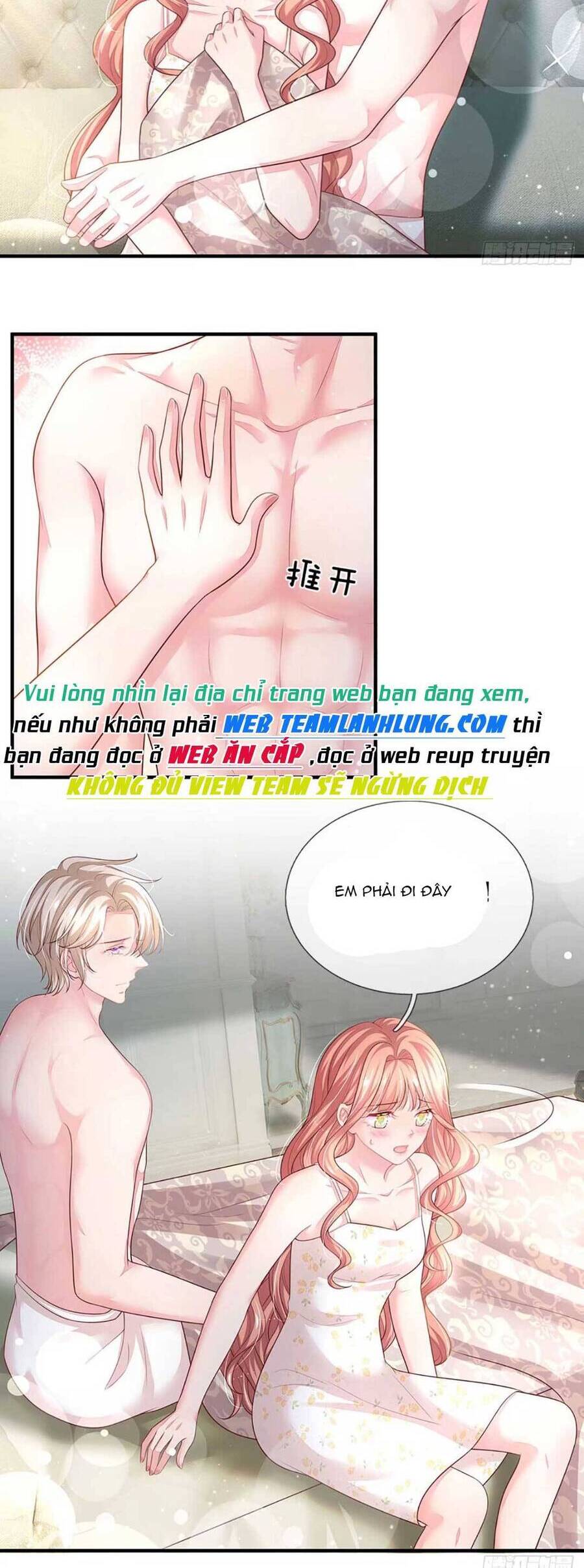 Ta Có Con Với Đại Boss Chapter 18 - Trang 2