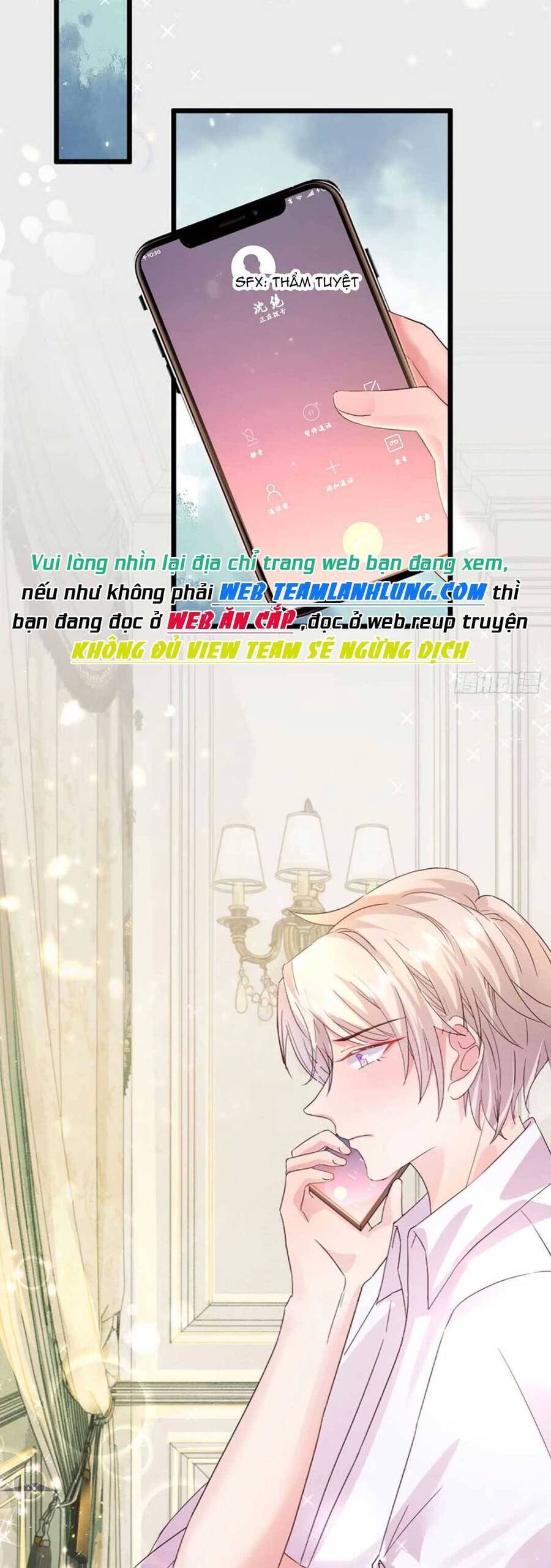 Ta Có Con Với Đại Boss Chapter 18 - Trang 2