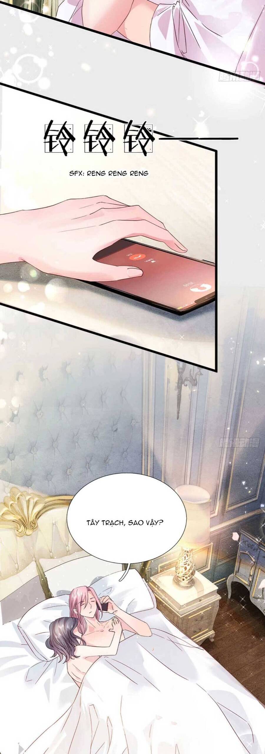 Ta Có Con Với Đại Boss Chapter 18 - Trang 2