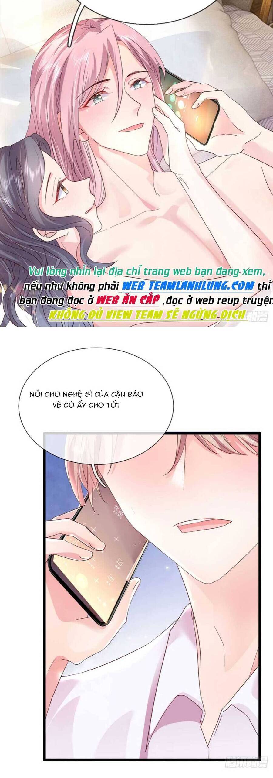 Ta Có Con Với Đại Boss Chapter 18 - Trang 2