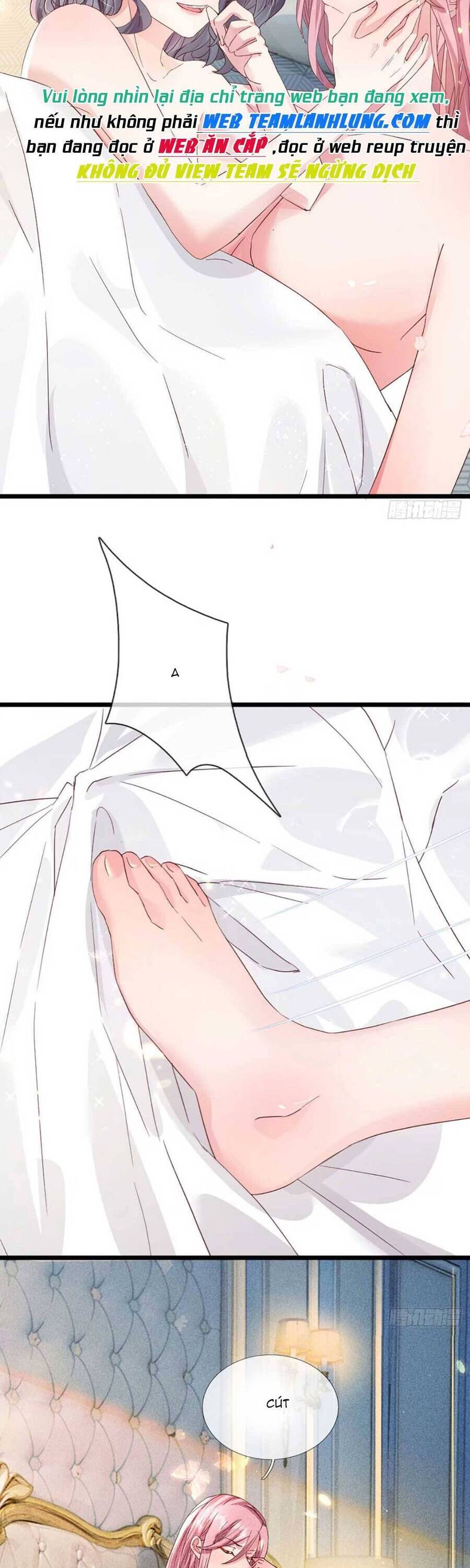 Ta Có Con Với Đại Boss Chapter 18 - Trang 2